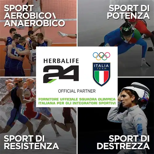 nutrizione sportiva herbalife24